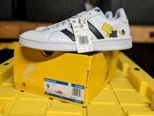 adidas Grand Court x The Simpsons Bart 