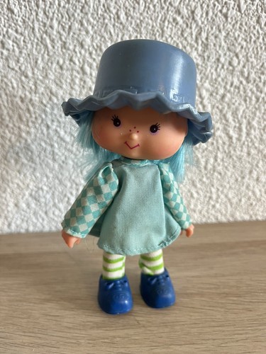 Strawberry Shortcake Charlotte aux fraises - 1982 Lili Ledy Rosita