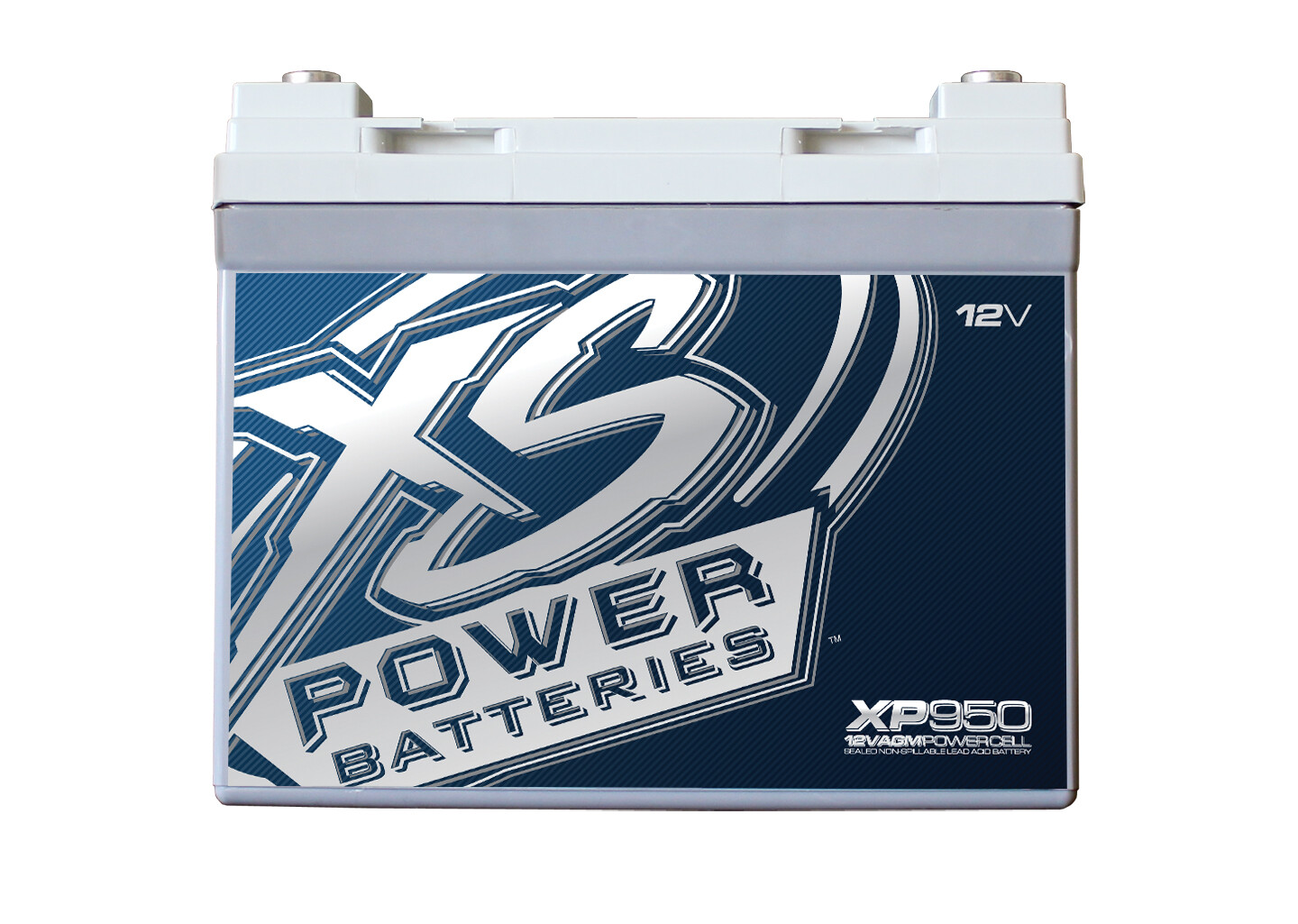 XS Power XP950 950 Вт Power Cell Car Audio Battery Power Стереосистема