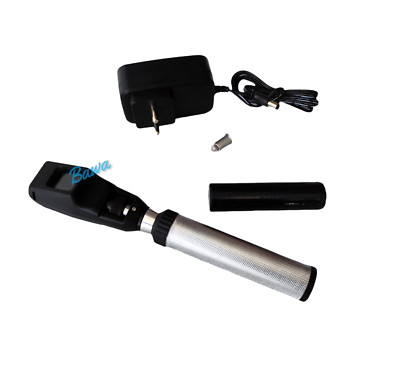Bawa's Original Streak Retinoscope Rechargeable For ParaStop For Objective