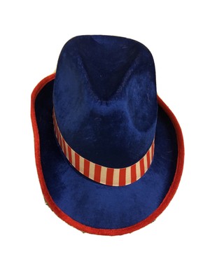 Fedora R W B