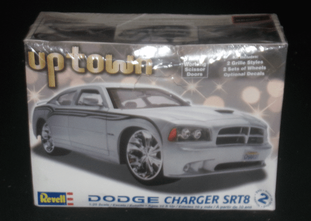 ebay plastic model cars