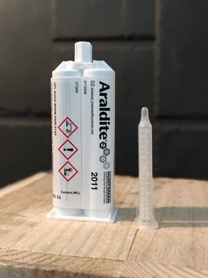 Araldite 2011 50ml adhesivo epoxi