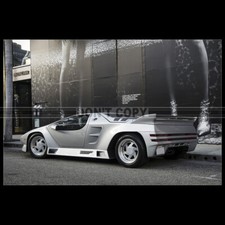 Photo A.018799 VECTOR W8 1990-1993