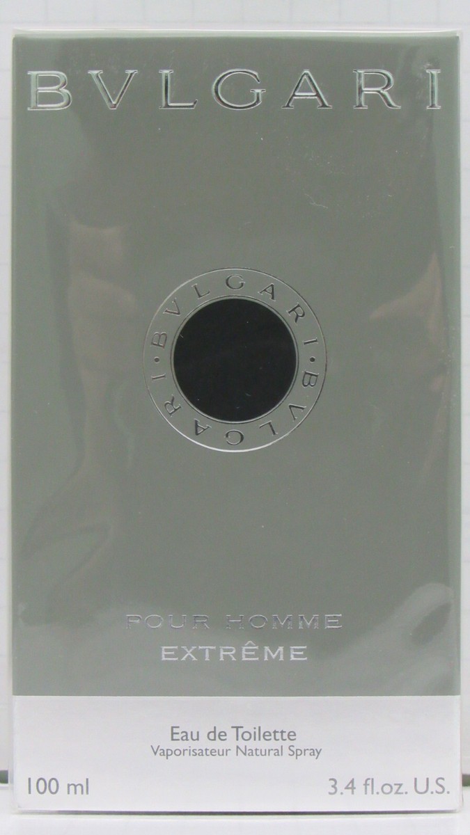 BVLGARI MAN EXTREME 60ml オードトワレ BVLGARI ブルガリ マン エクストレーム オードトワレ