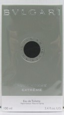 Bvlgari Pour Homme Extreme 3.4oz Men's Eau de Toilette  FREE SHIPPING  