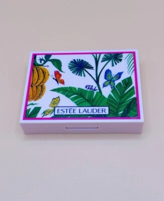 ESTÉE LAUDER Estee Lauder x Ruben Toledo Bronze Goddess Powder Bronzer, #02 Medium, Brandneu