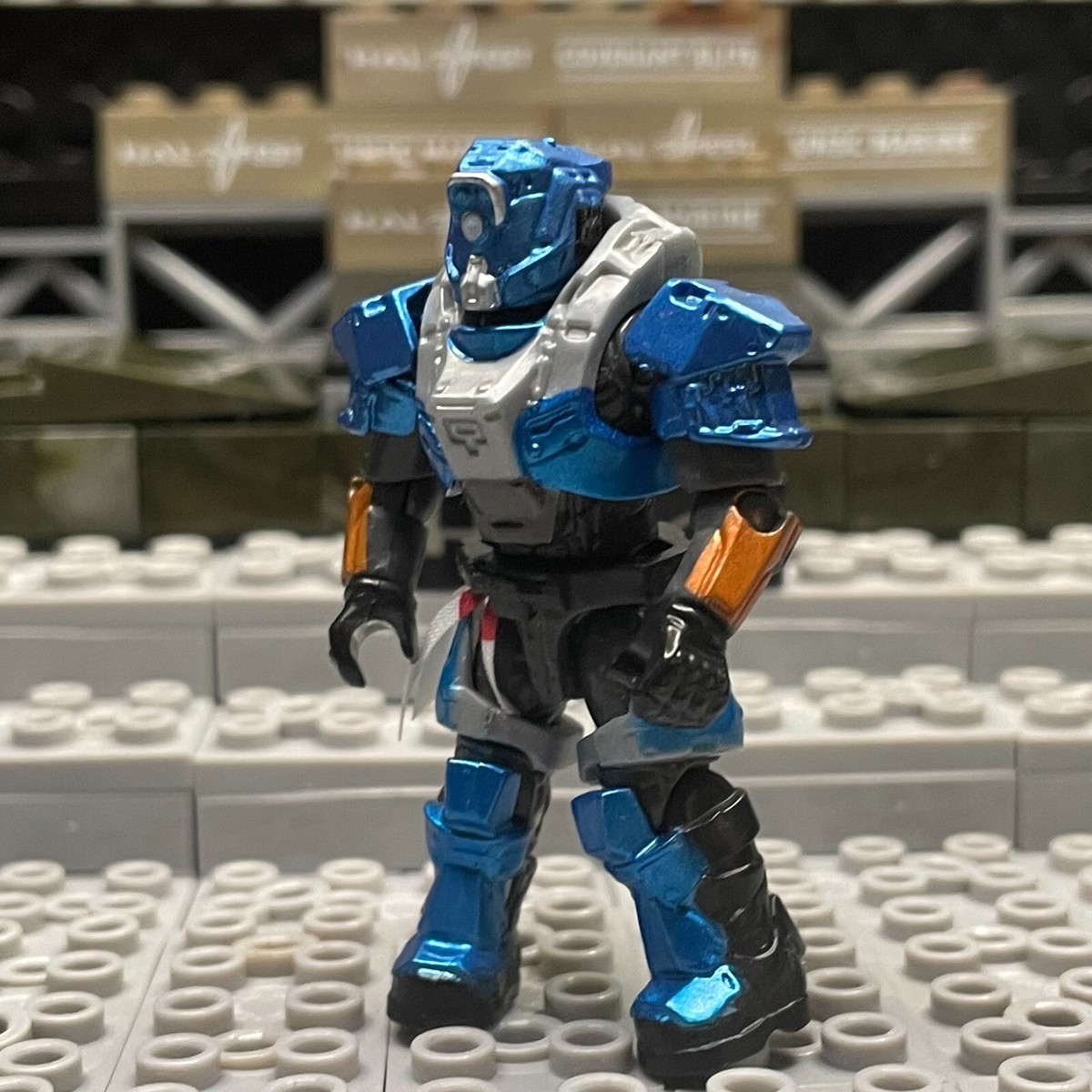 Megablock Atheon Mega Bloks Destiny Atheon Mega Bloks Construx