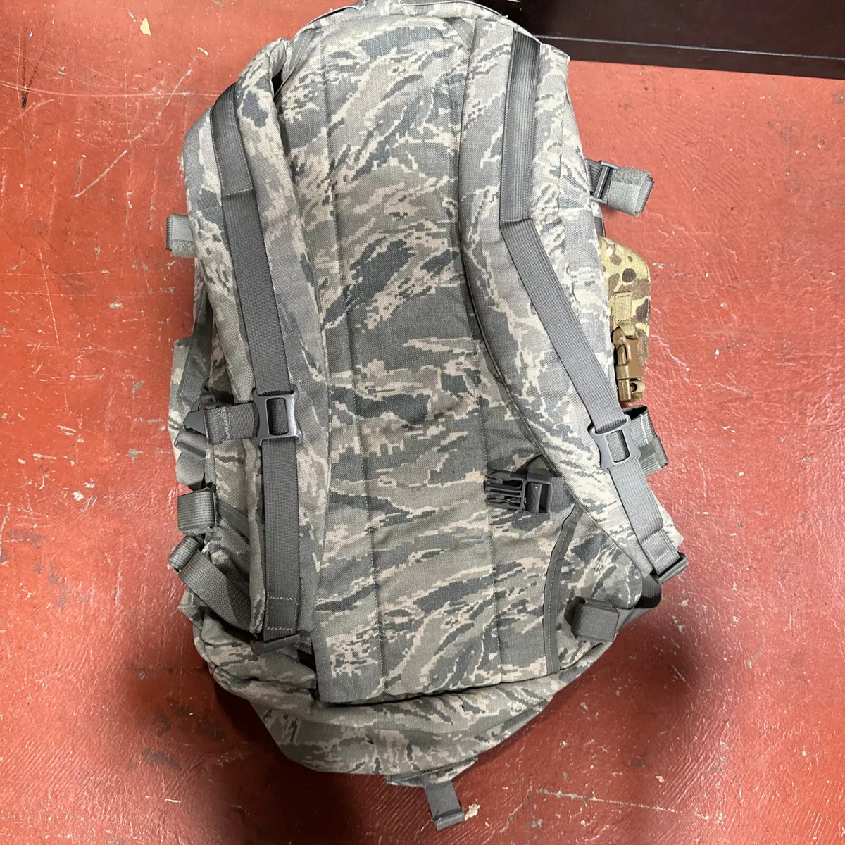 GCS DFLCS V2 Camouflage Large Backpack USA Made Military Backpack