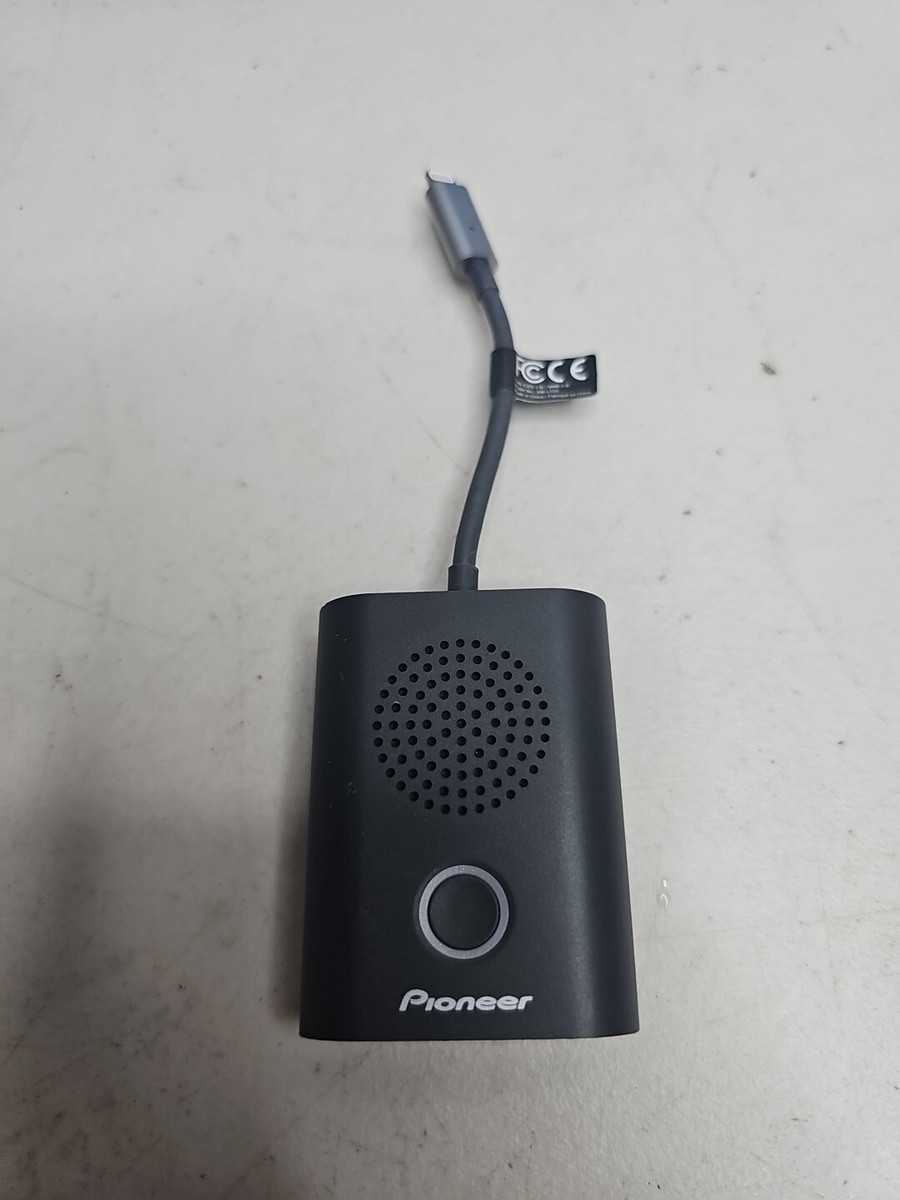 Rayz Rally Lightning Powered Portable Conference Pioneer Rayz