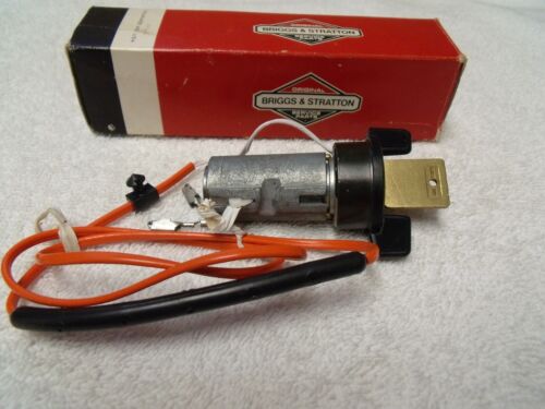 Ignition Switch Cylinder For GM VATS 90-99 OEM 26033388 BRIGGS & STATTON - Picture 1 of 3