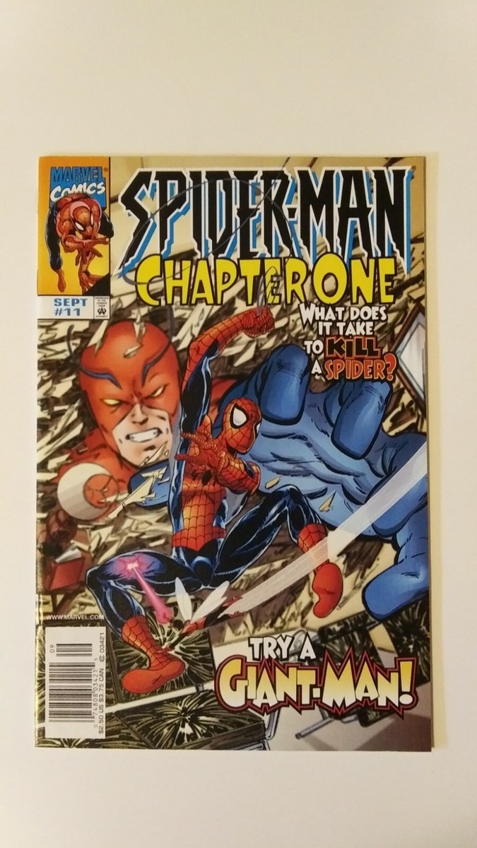 マーベルコミックス　SPIDERMAN CHAPTER ONE 英語版 マーベルコミックス SPIDERMAN CHAPTER ONE 英語版 Amazon