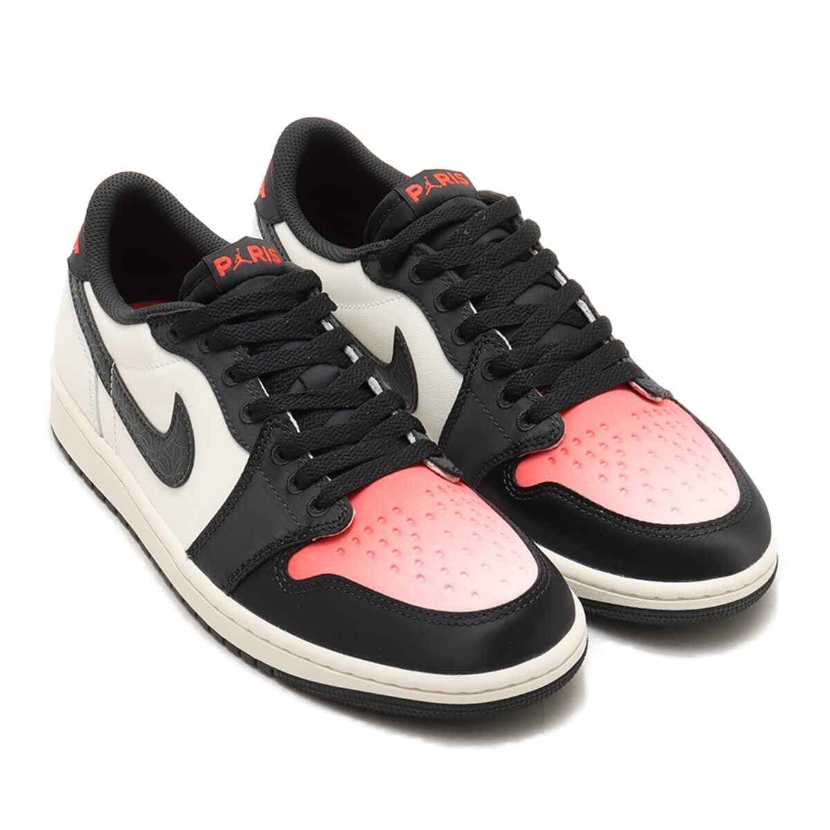 Paris Saint Germain Nike Air Jordan 1 Low OG Pink HF8828-100