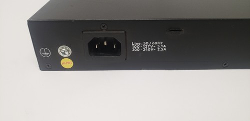 HPE ARUBA 2540 JL357A 48 Port Rack Mountable Ethernet Switch JL357-60001 *READ* - Picture 9 of 12