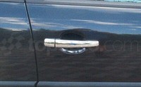 TüRgriff Cover Abdeckung Chrom Peugeot 207 3-TüRer