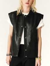 Ba&sh Bull Oversized Jacket
