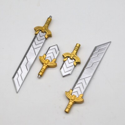 YW-55A/55B Upgrade Kit Dual Blade Weapon/Shield For SS ONE