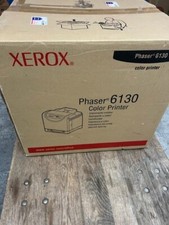 Brand NEW Xerox Phaser 6130  Laser Color Prin...