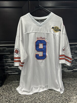 Blue Mountain State The Waterboy #9 Mud Dogs Bourbon Bowl