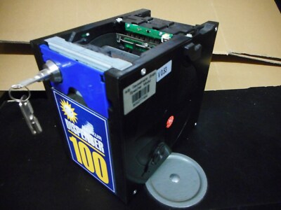 MD100 Dispenser solo für Geldspieler von ADP Merkur