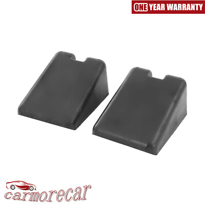 L85-6081 M75681 Hood Bumper Support 2Pc For Peterbilt 567 579 Kenworth T680 T880