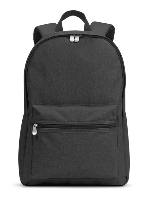 Mochila negra Solo Bolsas para hombres