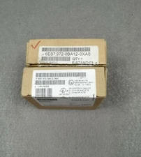 1PC New Siemens 6ES7972-0BA12-0XA0 SIMATIC DP, BUS CONNECTOR FOR PROFIBUS