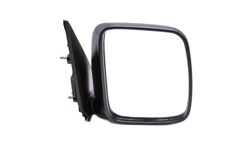Right Black Side Manual View Mirror For Toyota Hiace Commuter 2005 - 2018 - Picture 4 of 8