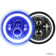 UNI-SHINE 7 inch led headlight