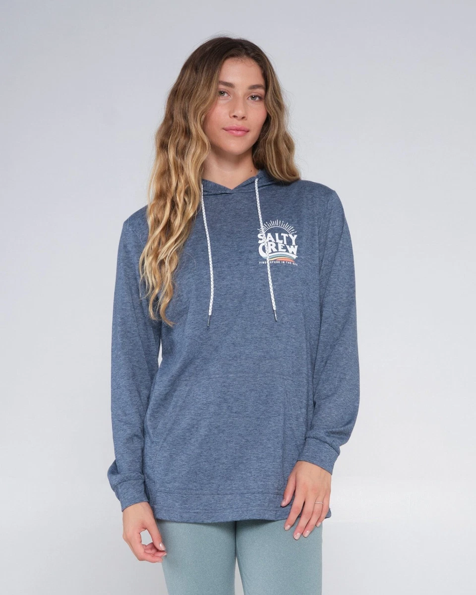 Salty crew womens hoodie sale