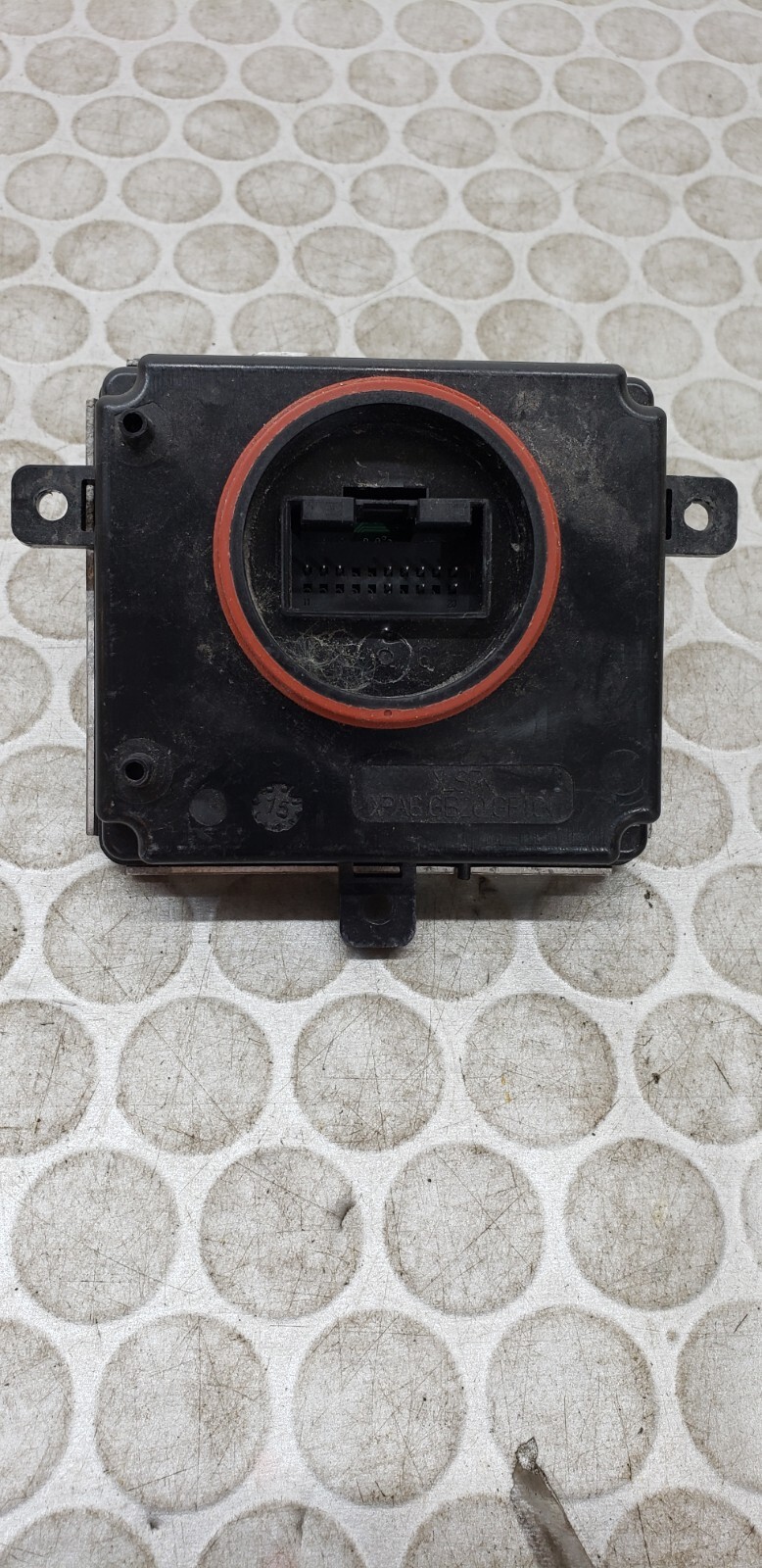 VW GOLF 7 GTD GTI XENON 2012 TO 2017 BALLAST CONTROL UNIT 4G0907697 G