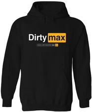 DIRTYMAX DURAMAX HOODIE 6.6 LBZ LLY TURBO DIESEL