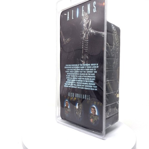 Neca Aliens Xenomorph Krieger mit Kampfkiefer authentisch gekauft @ Toys R Us - Bild 8 von 12