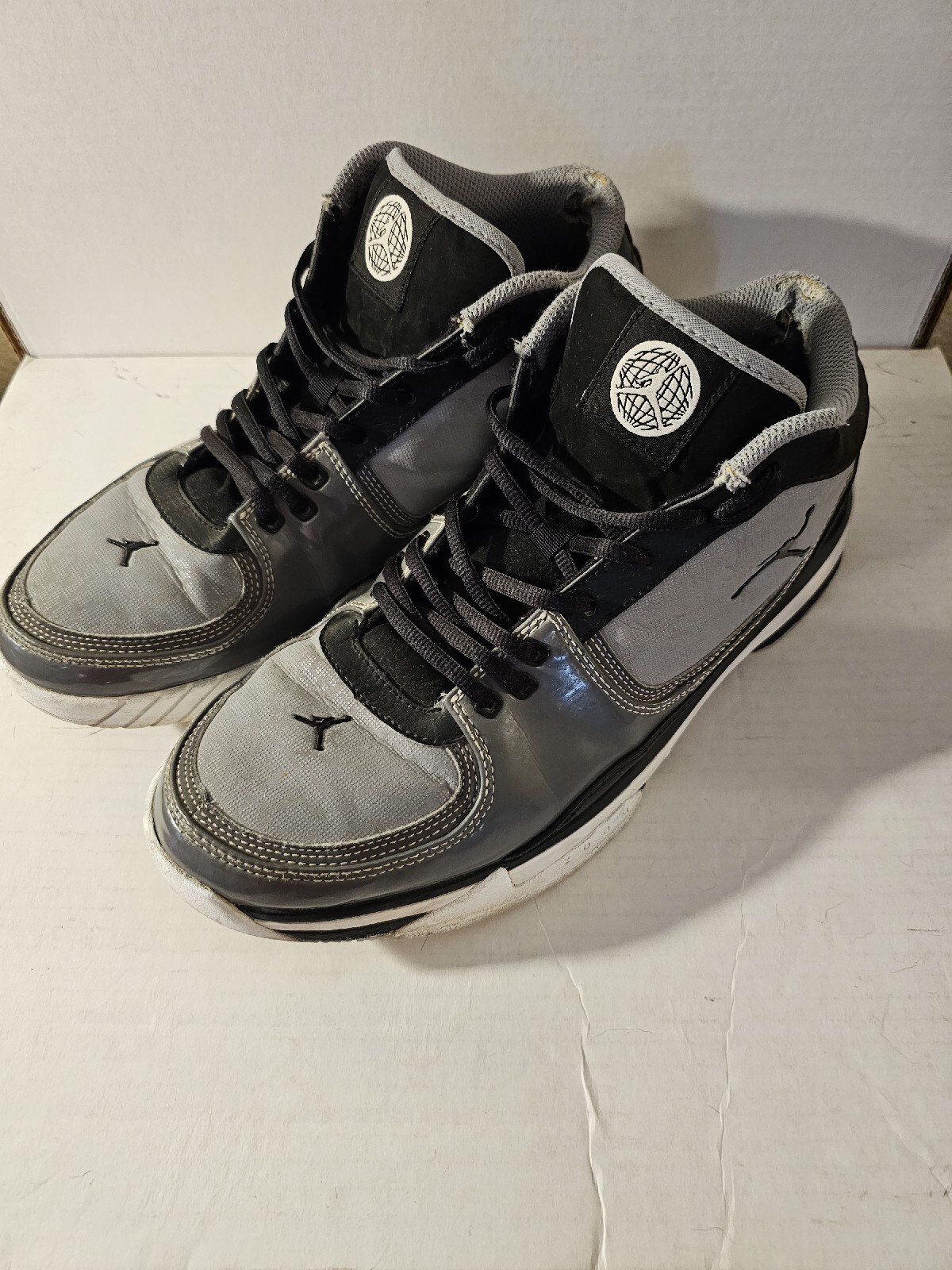 Rare Vintage Nike Air Jordan US Mens Sz 11.5 SO Low Basketball Zooms