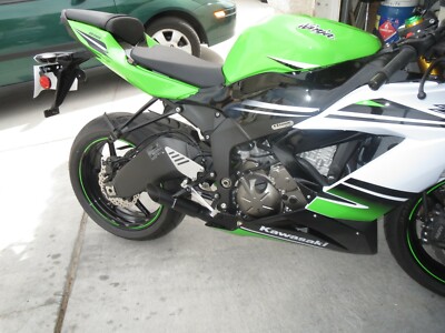 Kawasaki ZX6R ZX636 Exhaust Pipe 2009 - 2020 XBSS Extremeblaster