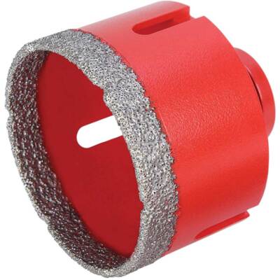 Rubi Dry Cut Diamant Fliesenbohrkrone für Winkelschleifer 43 mm