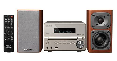 Kenwood Compo Kseries XK-330-N | Gold | Bluetooth Kenwood Compo Kseries XK-330-N | Gold | Bluetooth