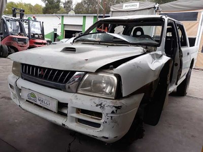 MR144524 Front Power Window RH Mitsubishi L 200 (k6 7) 1996 