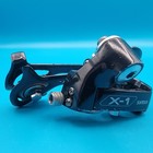 Suntour X-1 Front & Rear Derailleurs Long Cage Triple 7 Speed Long Cage 28.6 e19 — photo 8