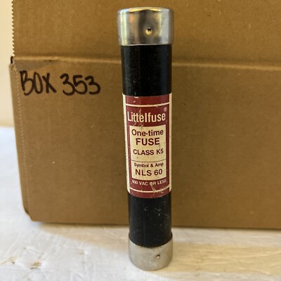 littelfuse  NLS60