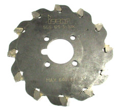 Frez tarczowy ISCAR WSP Ø125 SGS 125-5-32K AufnØ32 D3556