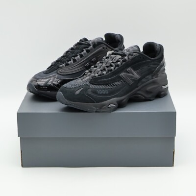 BEAMS Exclusive New Balance 1000 Black ② Beams x New Balance 1000 Black - Apr 2025 - M1000BBE