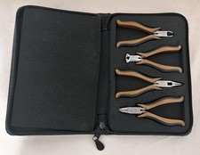 Craftsman Professional Precision Mini Pliers 4pc Set 45663 45664 45665 45667