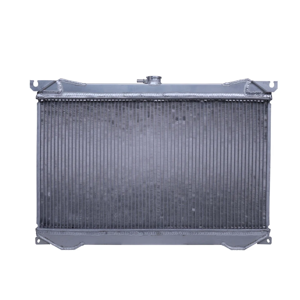 194 Radiator for Nissan 200SX 1984-87 CU194 433116 2145006F10 2146006F11 - Image 4 of 4
