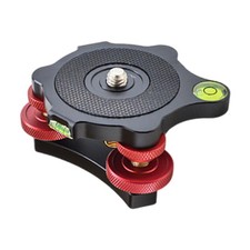Tripod Leveler Stand Camera Leveler Tripod Leveling Base