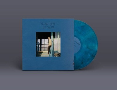 WEBB, Joe - Neath Beat - Vinyl (limited 'copper ore' blue marbled vinyl LP)