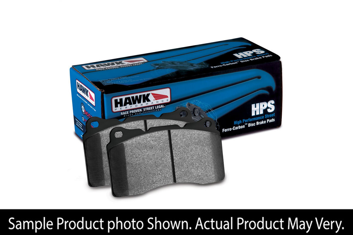 Hawk HPS Brake Pads Rear for 300ZX 90-96 VG30DE VG30DETT