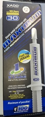 Xado Maximum Atomic Metal Conditioner with 1 Stage Revitalizant RF100 - SEALED