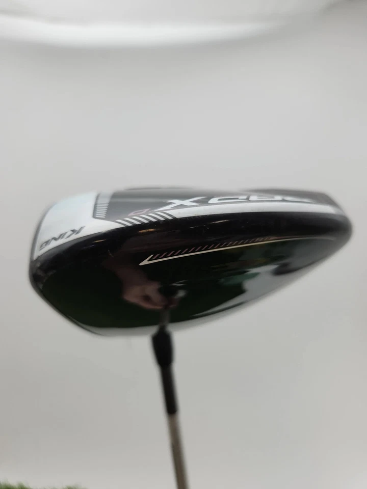 Cobra King 2021 velocidad de rueda XD driver 12* damas Projectx flujo uniforme bueno Foto 3 de 4