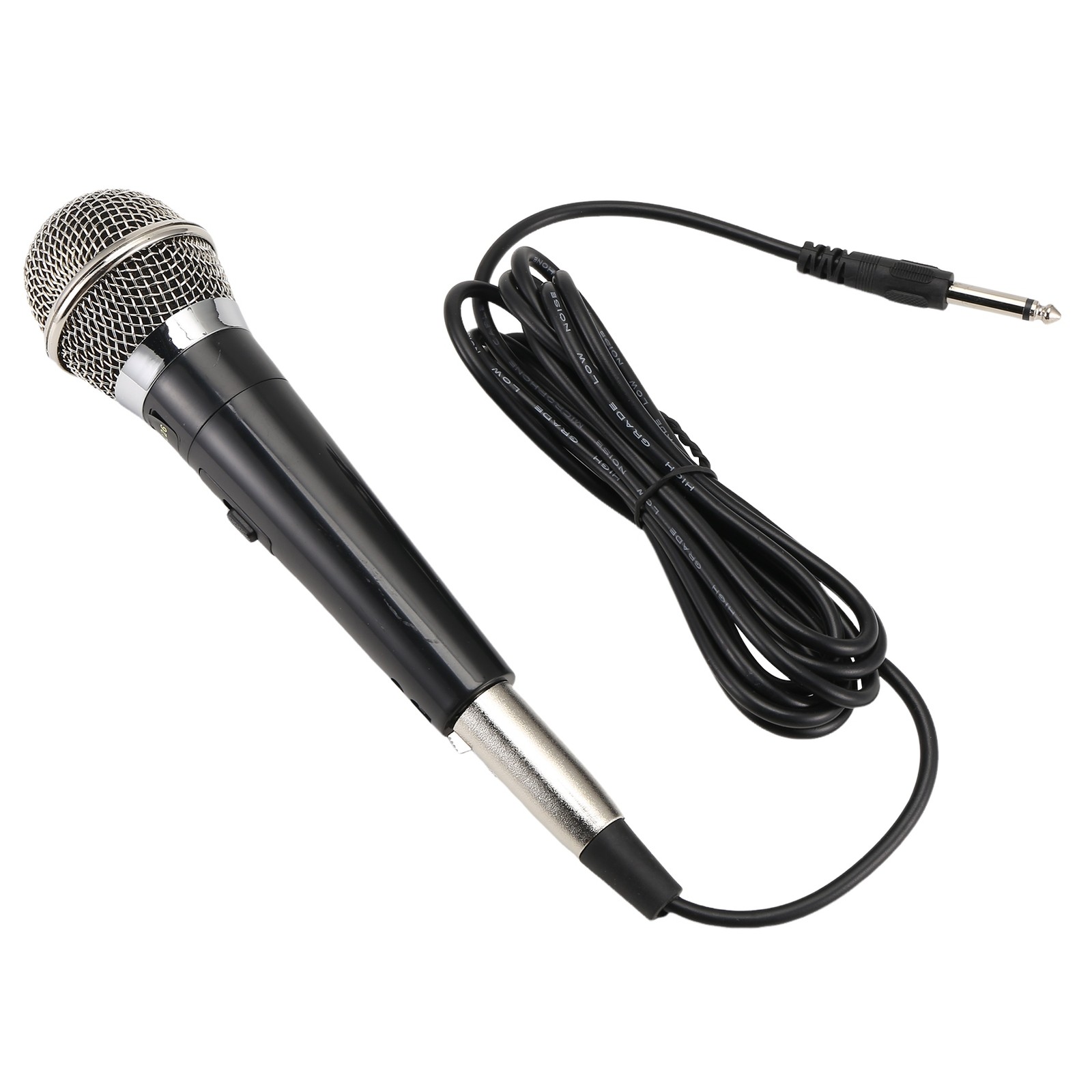 Microphone MIC Handheld Dynamic Wired Dynamic Microphone Clear Voice for 2938
